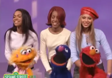 Sesame Street
